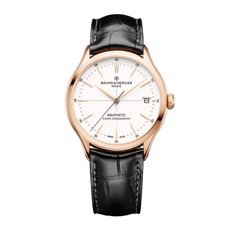 Baume &amp; Mercier Classima 自动 39 毫米腕表 M0A10469