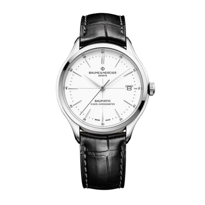 Baume & Mercier Clifton Automatic 40mm Watch M0A10518