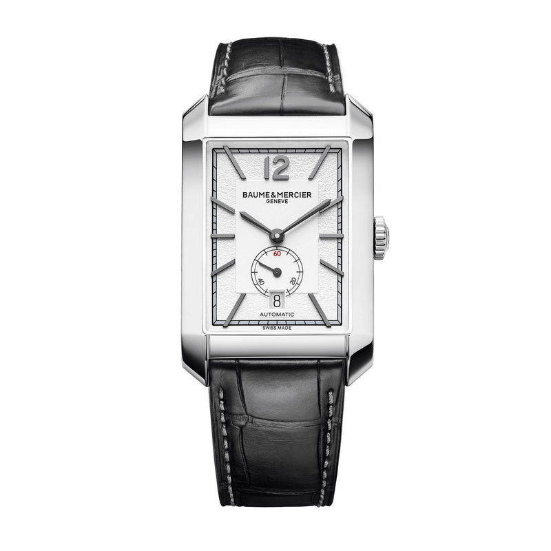 Baume &amp; Mercier 汉普顿自动腕表 48 x 31 毫米 M0A10528