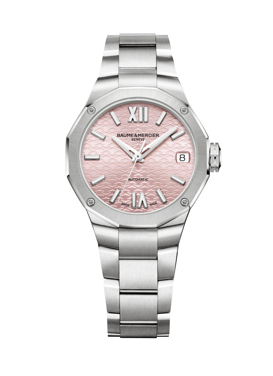 Baume & Mercier Riviera Automatic 33mm Women's M0A10675