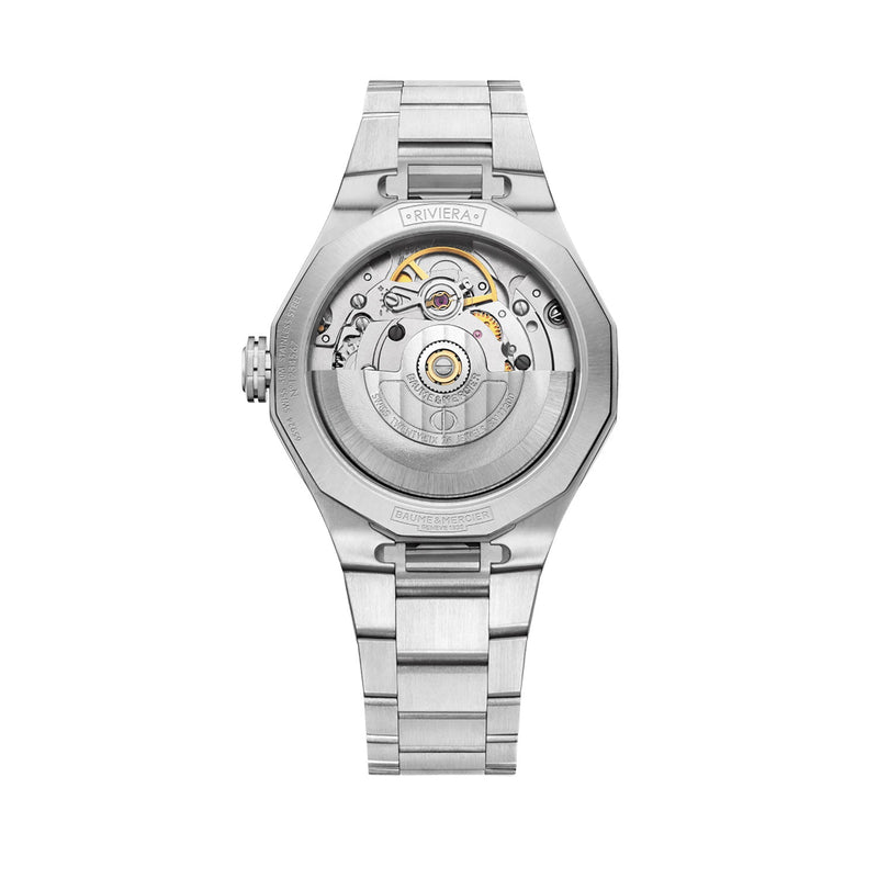 Baume &amp; Mercier Riveria 男士自动腕表