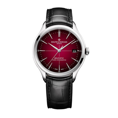 Baume &amp; Mercier Clifton 自动 40 毫米腕表 M0A10699