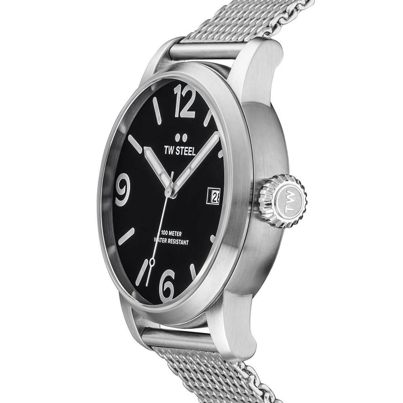 Tw Steel Maverick Mens Watch Mb12