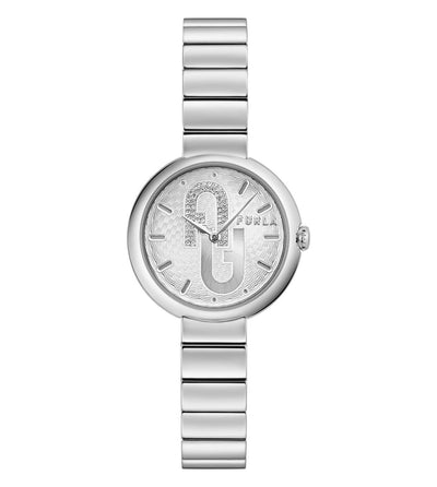 Furla Cosy Silver Womens Watch WW00005011L1