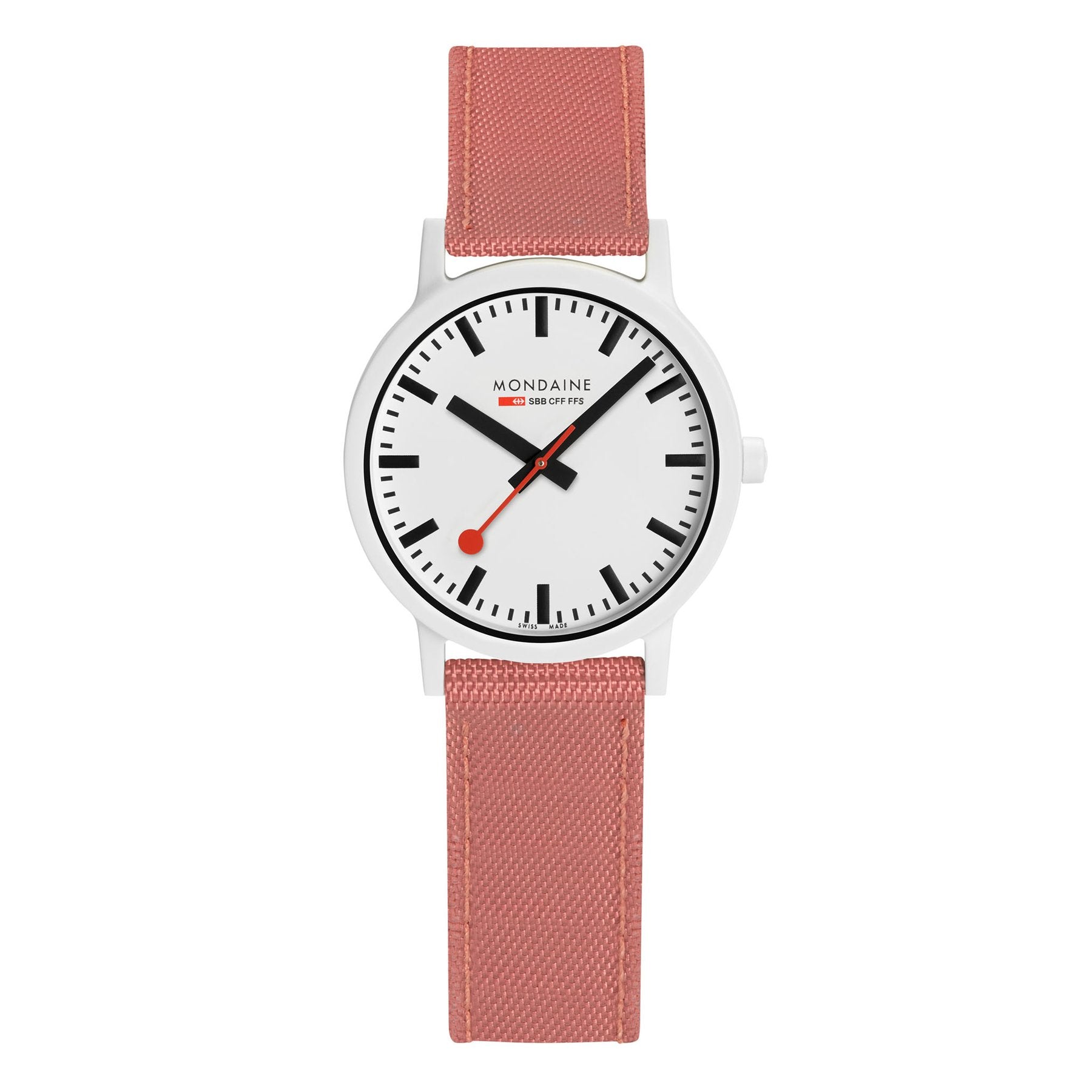 Mondaine Official Swiss Essence Sustainable Watch MS1.32111.LP