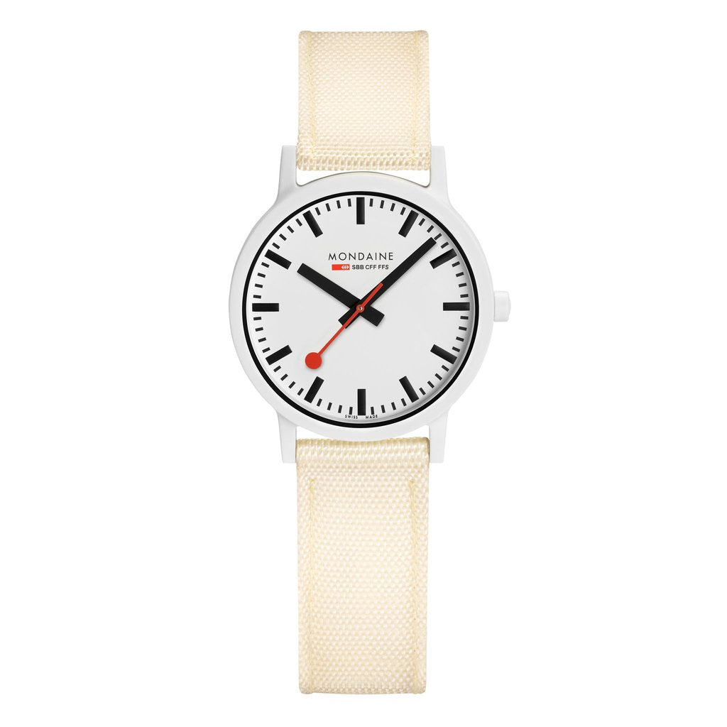 Mondaine Official Swiss Essence Sustainable Watch MS1.32111.LT