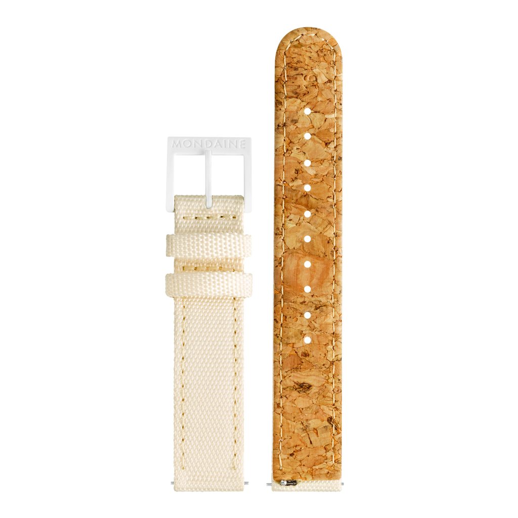 Mondaine Official Swiss Essence Sustainable Watch MS1.32111.LT