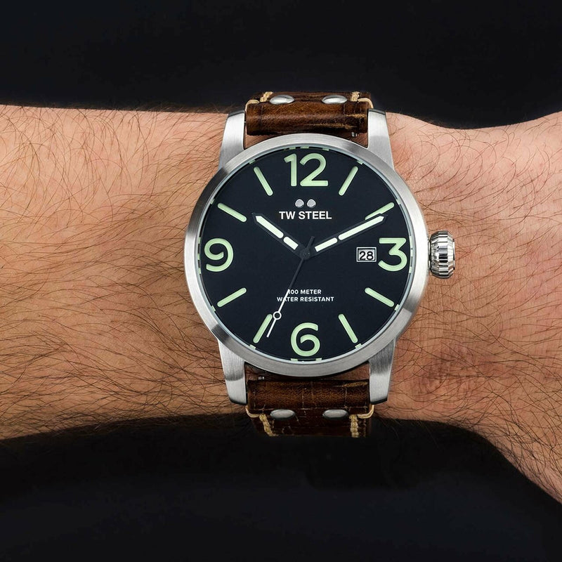 TW Steel Maverick Mens Watch MS12