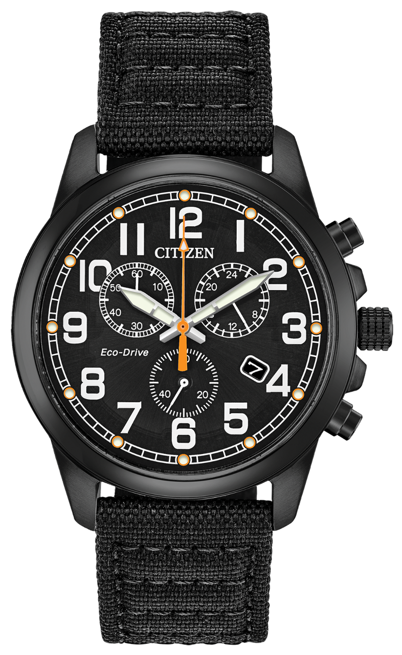 Citizen Chandler Watch AT0205-01E