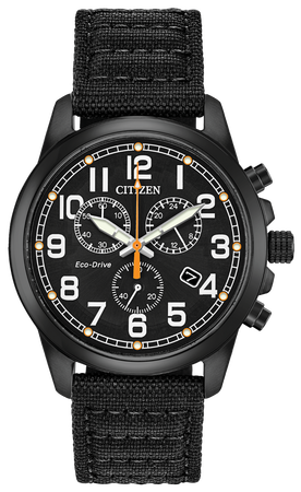 Citizen Chandler Watch AT0205-01E