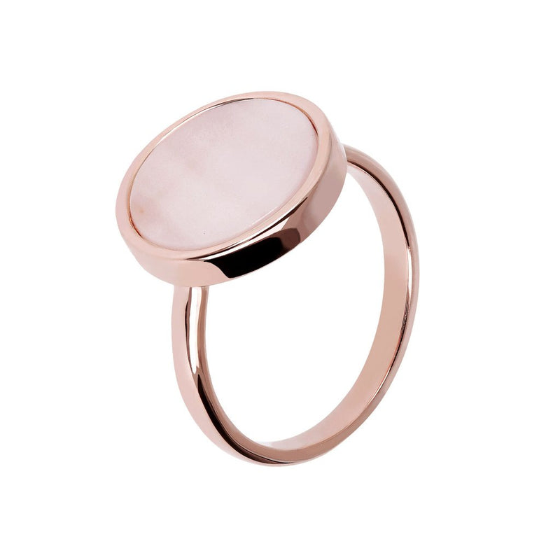 Bronzallure Mineral Stone Ring