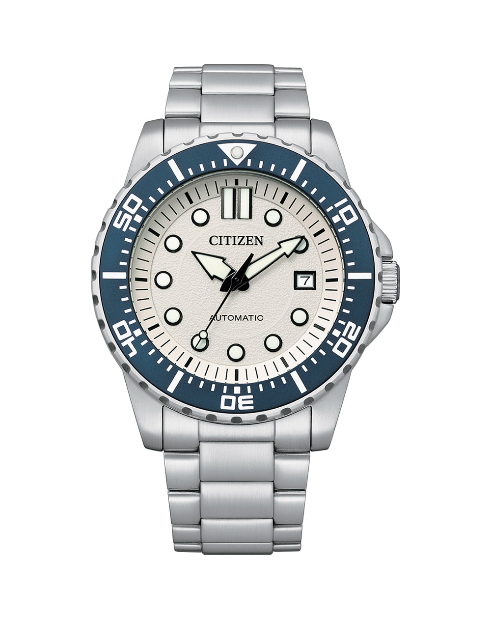 Citizen Mechanical Collection Mens Watch NJ0171-81A