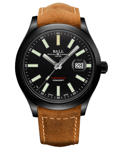 Ball Engineer Master II - Green Berets NM2028C-L4CJ-BK