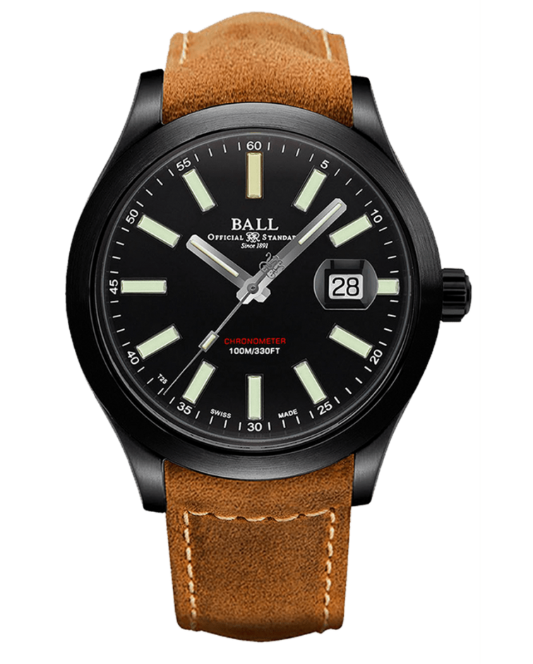 Ball Engineer Master II - Green Berets NM2028C-L4CJ-BK