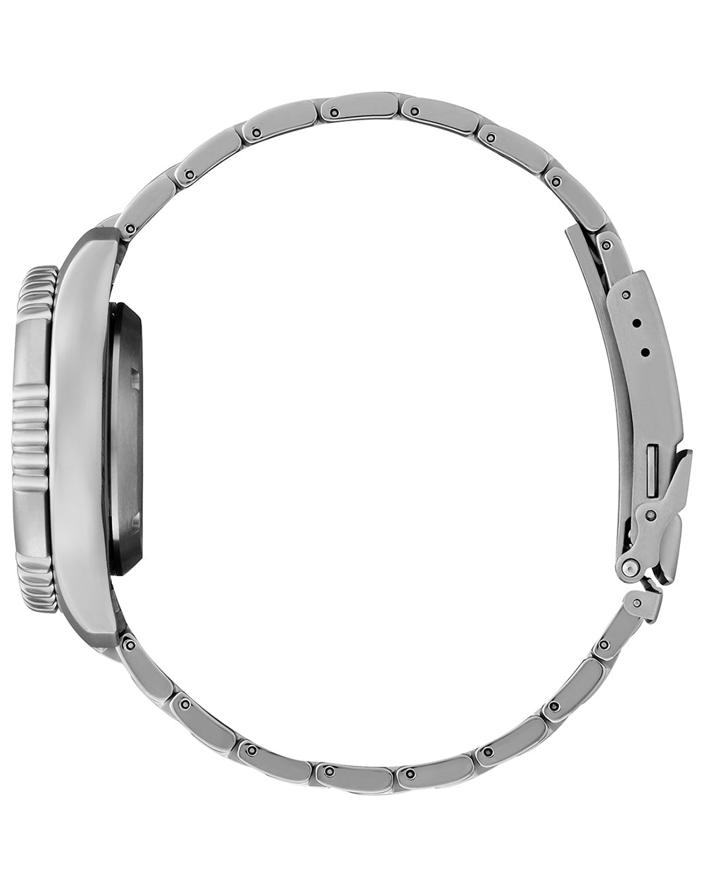 Citizen Automatic Titanium Green Dial Diver Men s Watch NY0100 50X Watch Direct