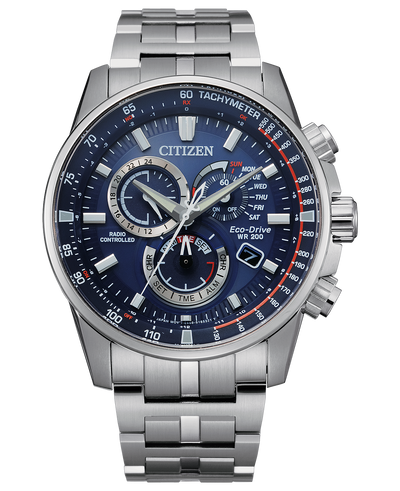 Citizen PCAT Radio Controlled Men s Watch CB5880 54L Watch Direct