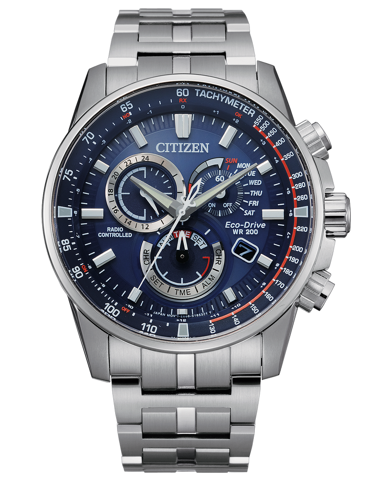 Citizen PCAT Radio Controlled Men's Watch CB5880-54L
