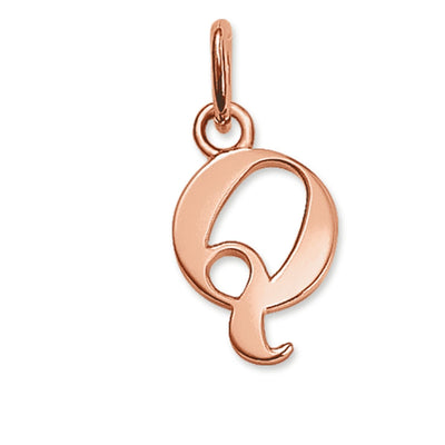 Thomas Sabo 吊坠字母 Q