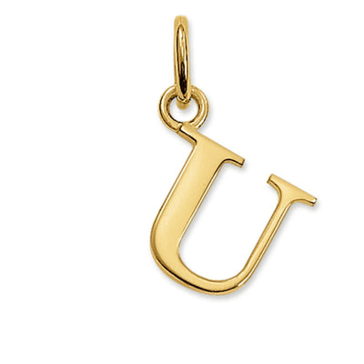 Thomas Sabo Pendant Letter U