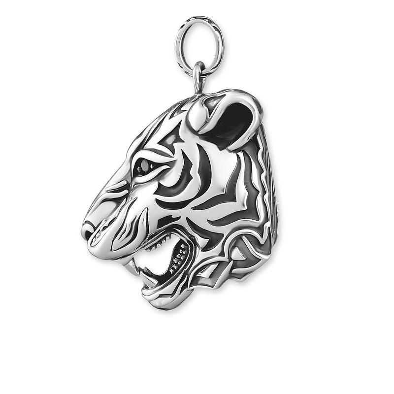 Thomas Sabo Pendant Tiger Silver