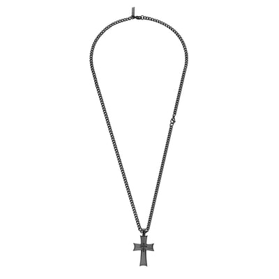 Police Zeal Men's Necklace