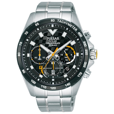 Pulsar chronograph deals