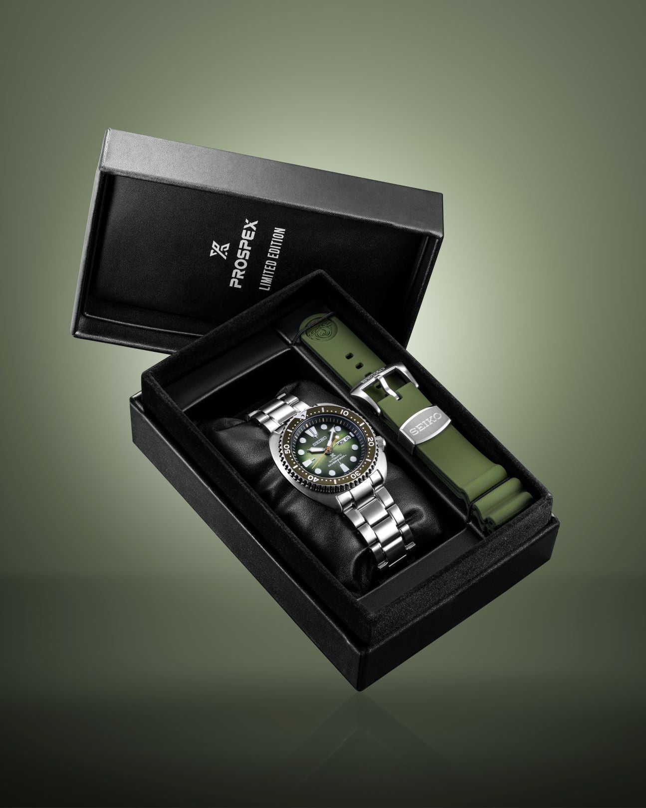 Seiko Prospex Australasian Limited Edition (Eucalyptus) Watch SRPJ53K
