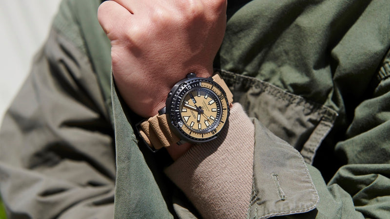 Seiko Prospex Tuna Street Series SRPE29K