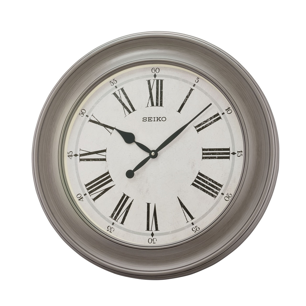 Seiko Decorator Wall Clock QXA773-N
