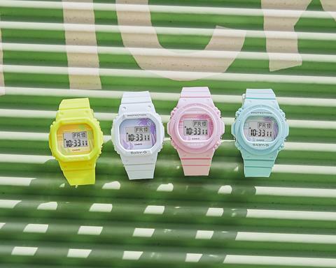Baby-G Casual Womens Watch BGD570BC-4D