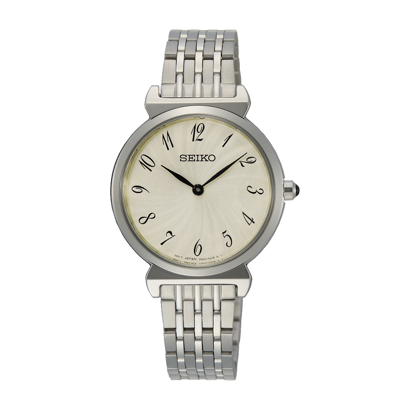 Seiko Ladies Dress Watch SFQ801P