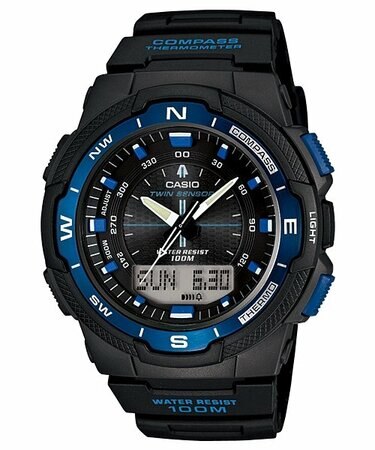 Casio Outgear Sgw500H-2B - Mens Watch