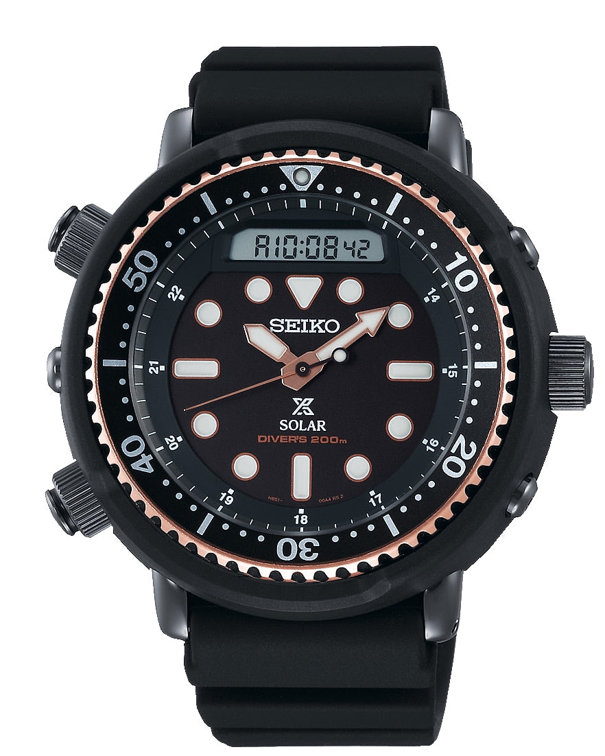 Seiko Prospex Arnie Limited Edition Watch SNJ028P