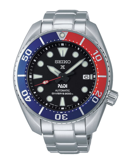 Seiko Prospex Sumo Divers PADI 特别版手表 SPB181J