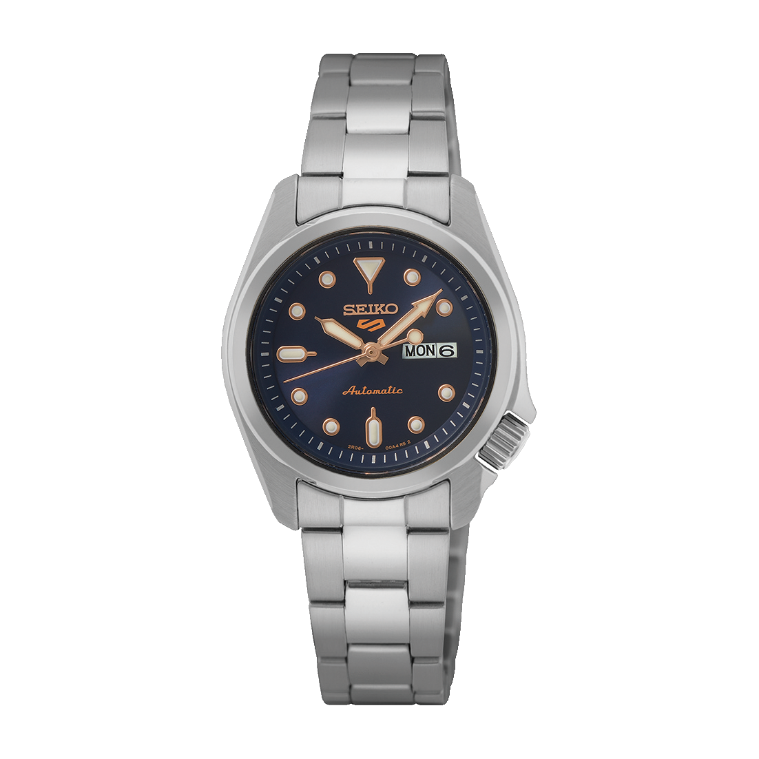 Seiko Ladies Automatic Day Date SRE003K
