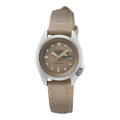 Seiko Ladies Automatic Day Date SRE005K