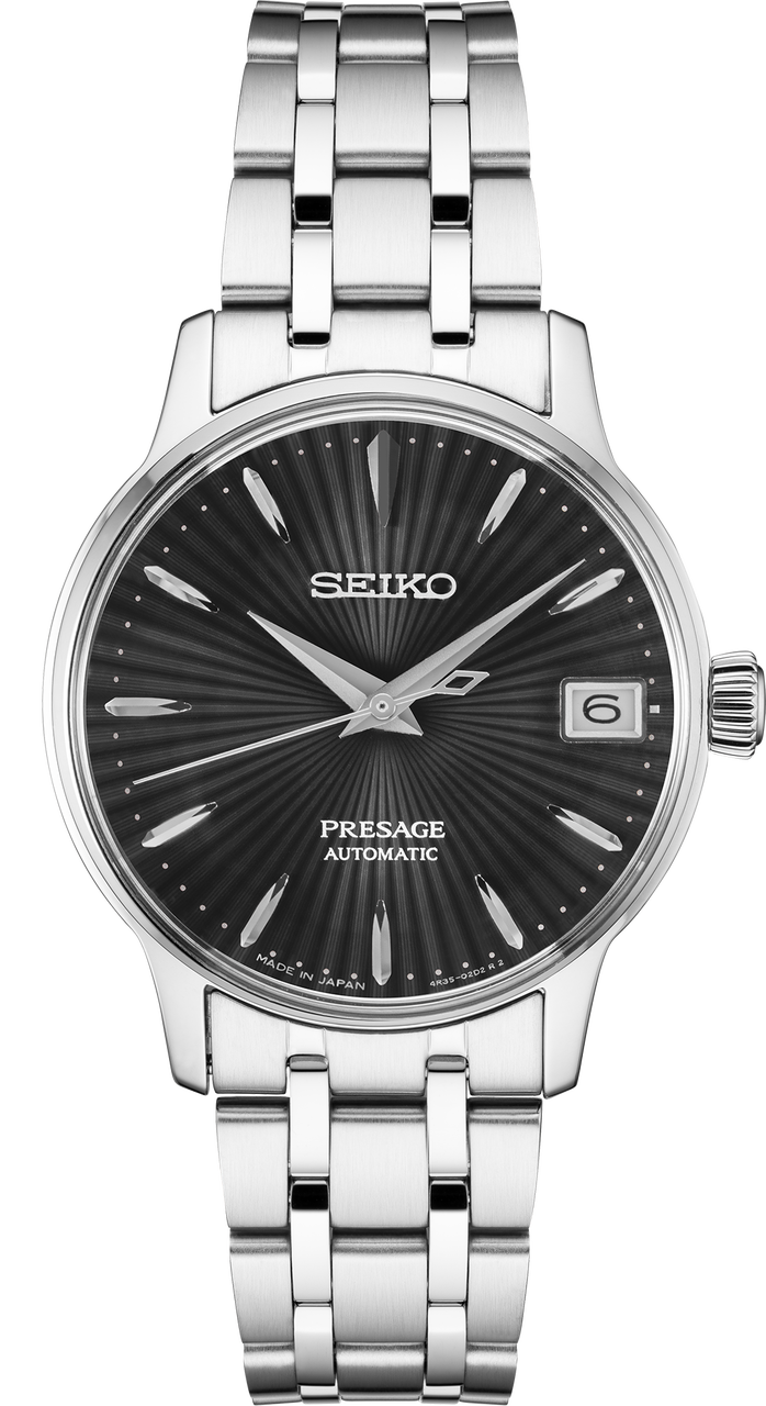 Seiko Presage Cocktail Espresso Martini Watch SRP837J
