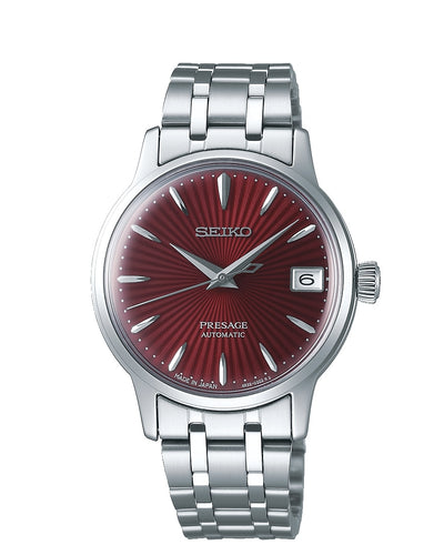 Seiko Presage Cocktail Kir Royal Watch SRP853J