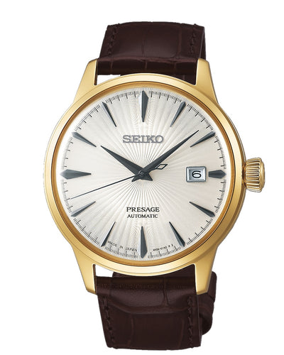 Seiko Presage Cocktail Margarita 男式手表 SRPB44J