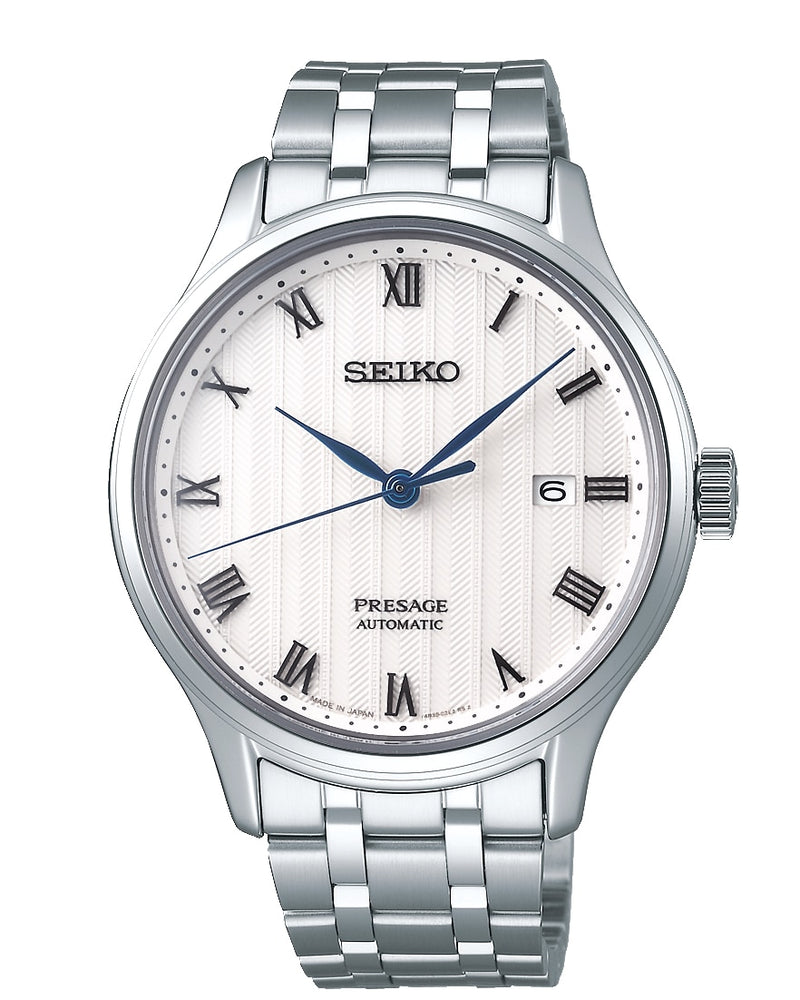 Seiko Presage Japanese Garden Series Mens Watch SRPC79J