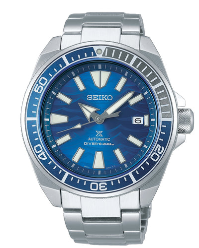 Seiko Prospex Samurai Automatic Divers Special Edition Watch SRPD23K