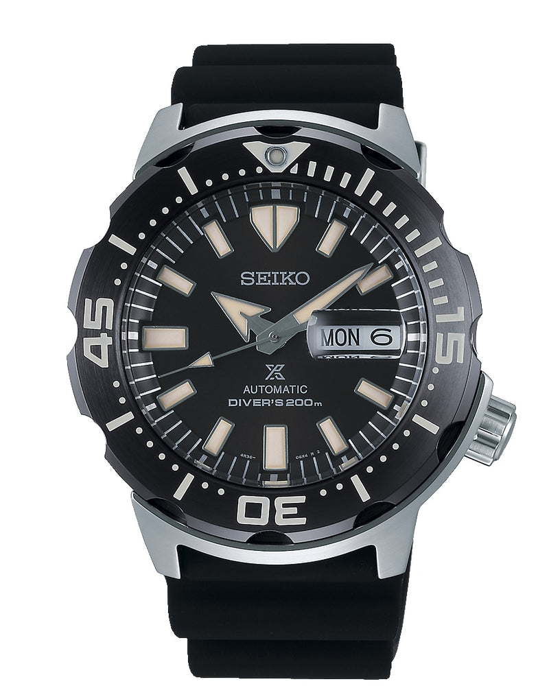 Seiko Prospex Monster Automatic Divers Mens Watch SRPD27K