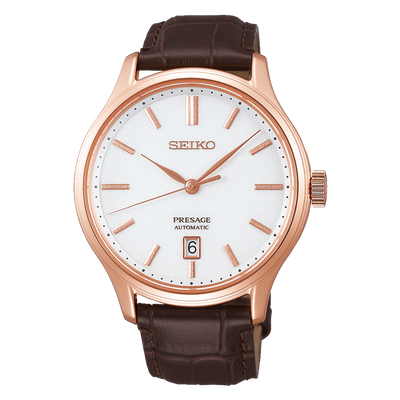 Seiko Presage Zen Garden Men's Watch SRPD42J