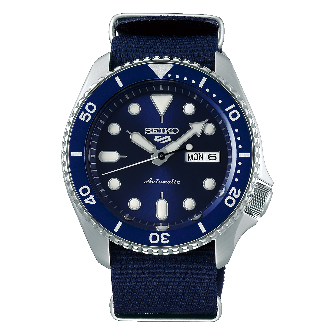 Seiko 5 Sports Mens Watch Srpd51K2