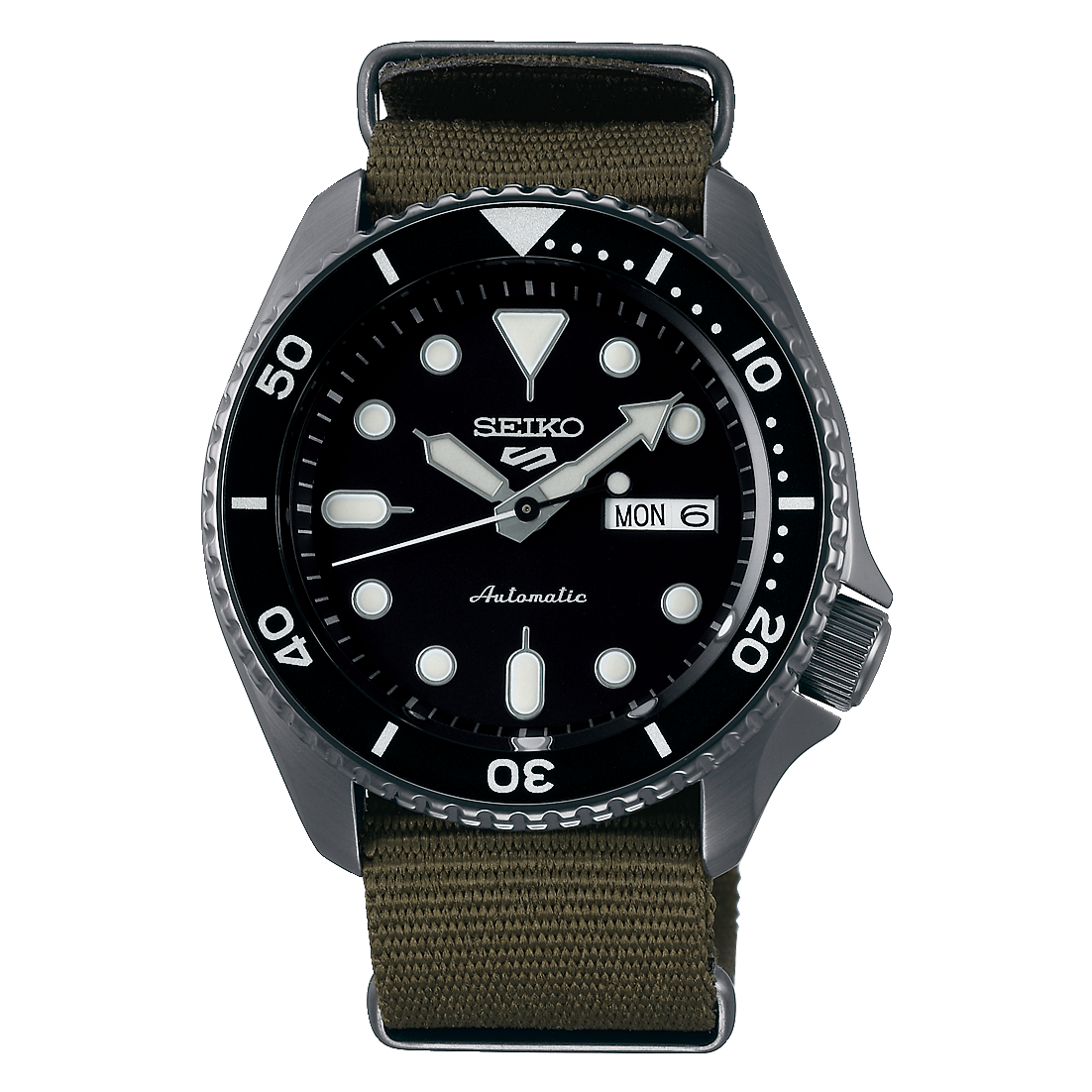 Seiko 5 Sports Men's Watch - SRPD65K4