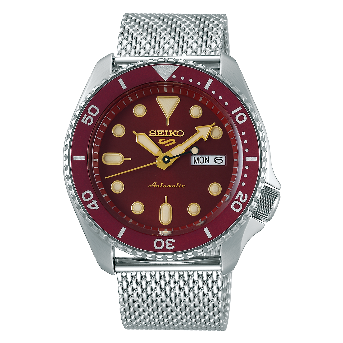 Seiko 5 Sports Men's Watch - SRPD69K1