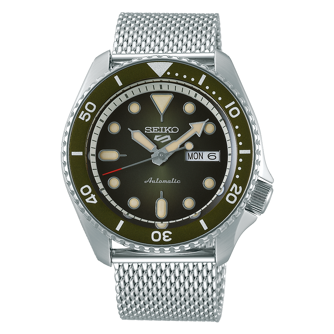 Seiko 5 Sports Men's Watch - SRPD75K1
