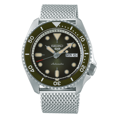 Seiko 5 Sports Men's Watch - SRPD75K1