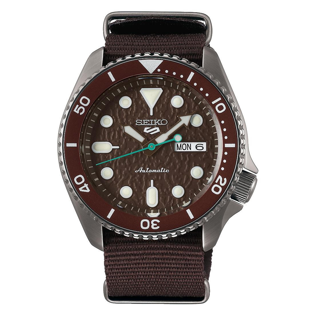 Seiko 5 Sports Men's Watch - SRPD85K