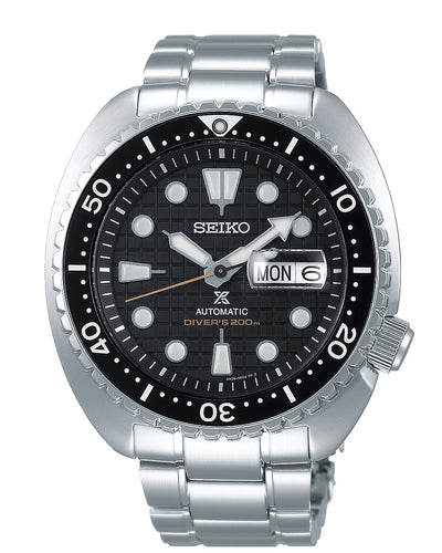 Seiko Prospex King Turtle 自动潜水表 SRPE03K